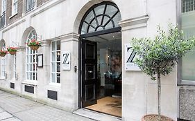 The z Hotel Victoria London
